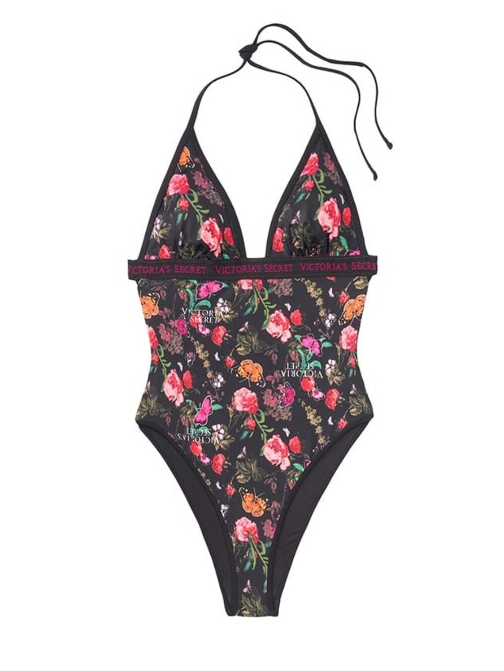 Victorias Secret Sydney Logo One Piece Swimsuit - Picture 1 of 8